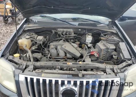 2008 Mercury Mariner Premier из США, поврежденный, VIN 4M2CU97138KJ51039